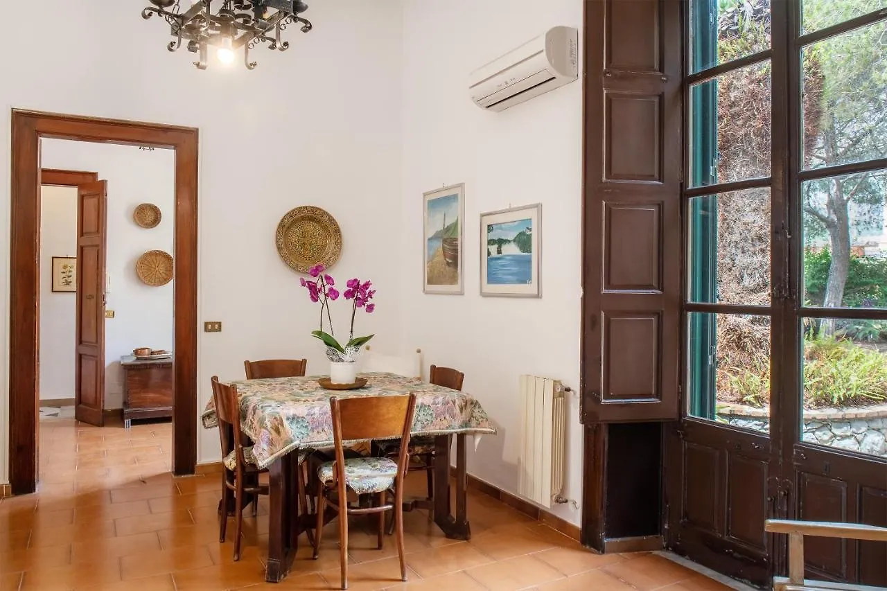 Florence Trevelyan Villa Letojanni