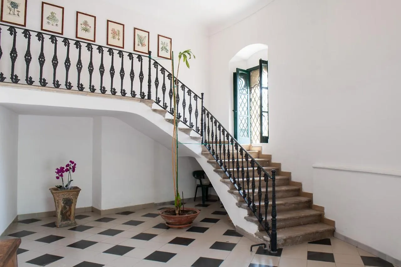 Florence Trevelyan Villa Letojanni