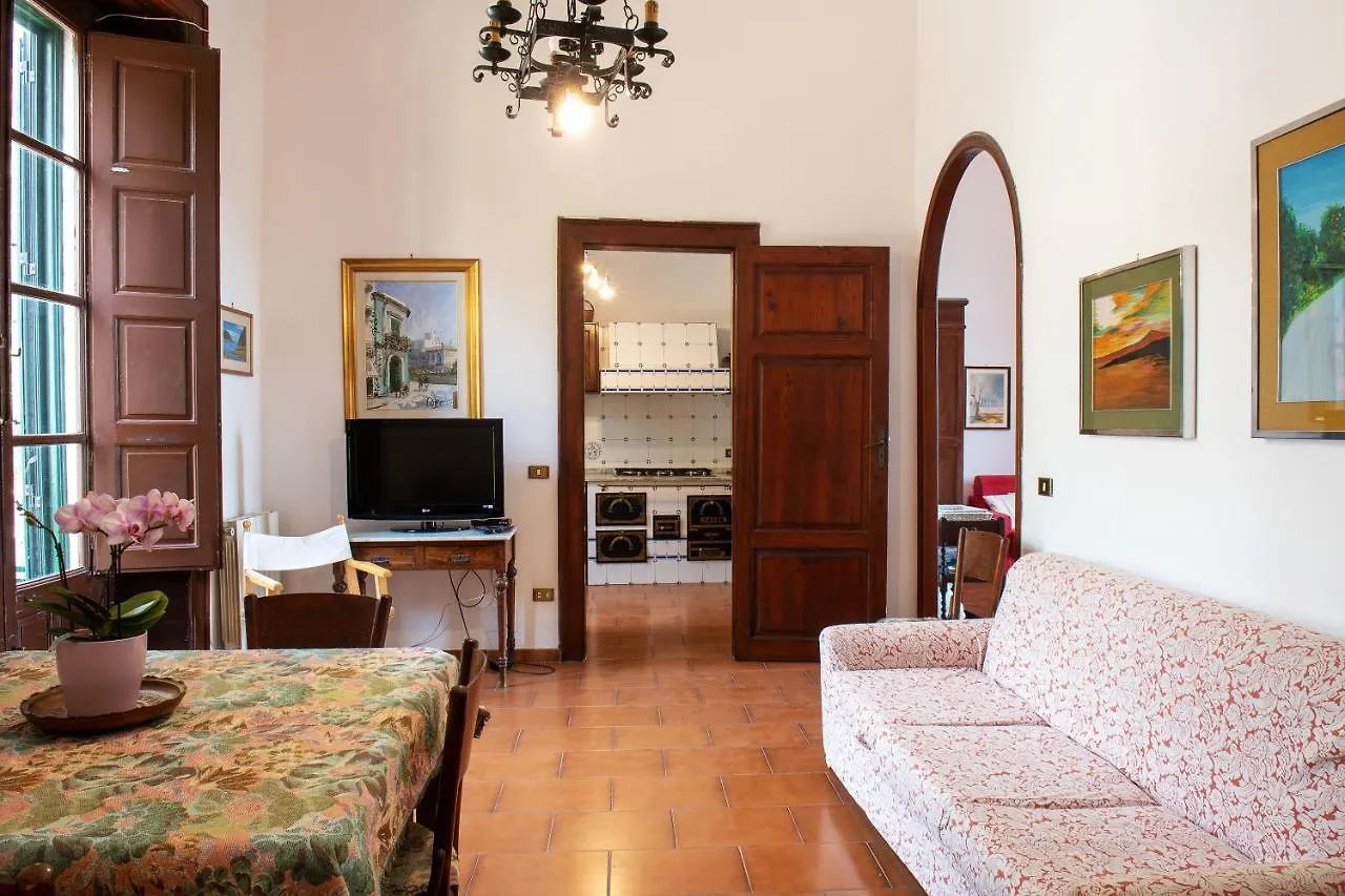Florence Trevelyan Villa Letojanni