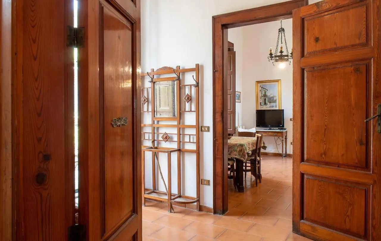 Florence Trevelyan Villa Letojanni Italy