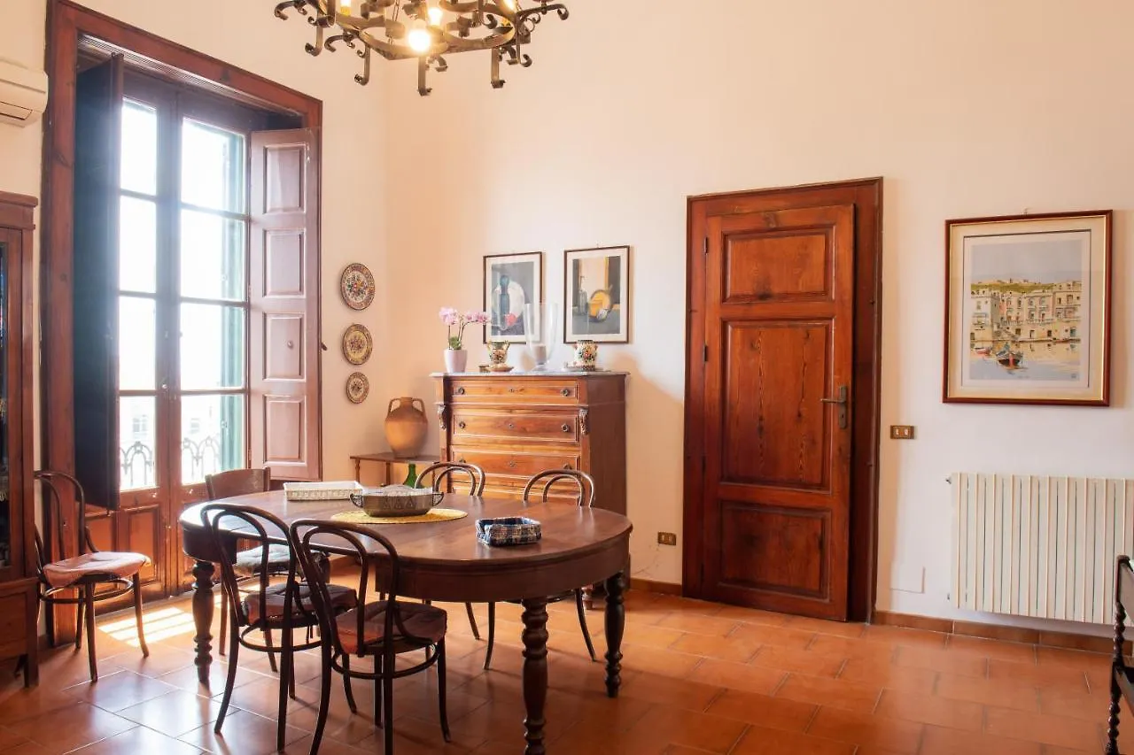 Florence Trevelyan Villa Letojanni