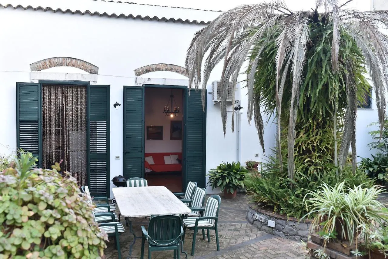 Florence Trevelyan Villa Letojanni