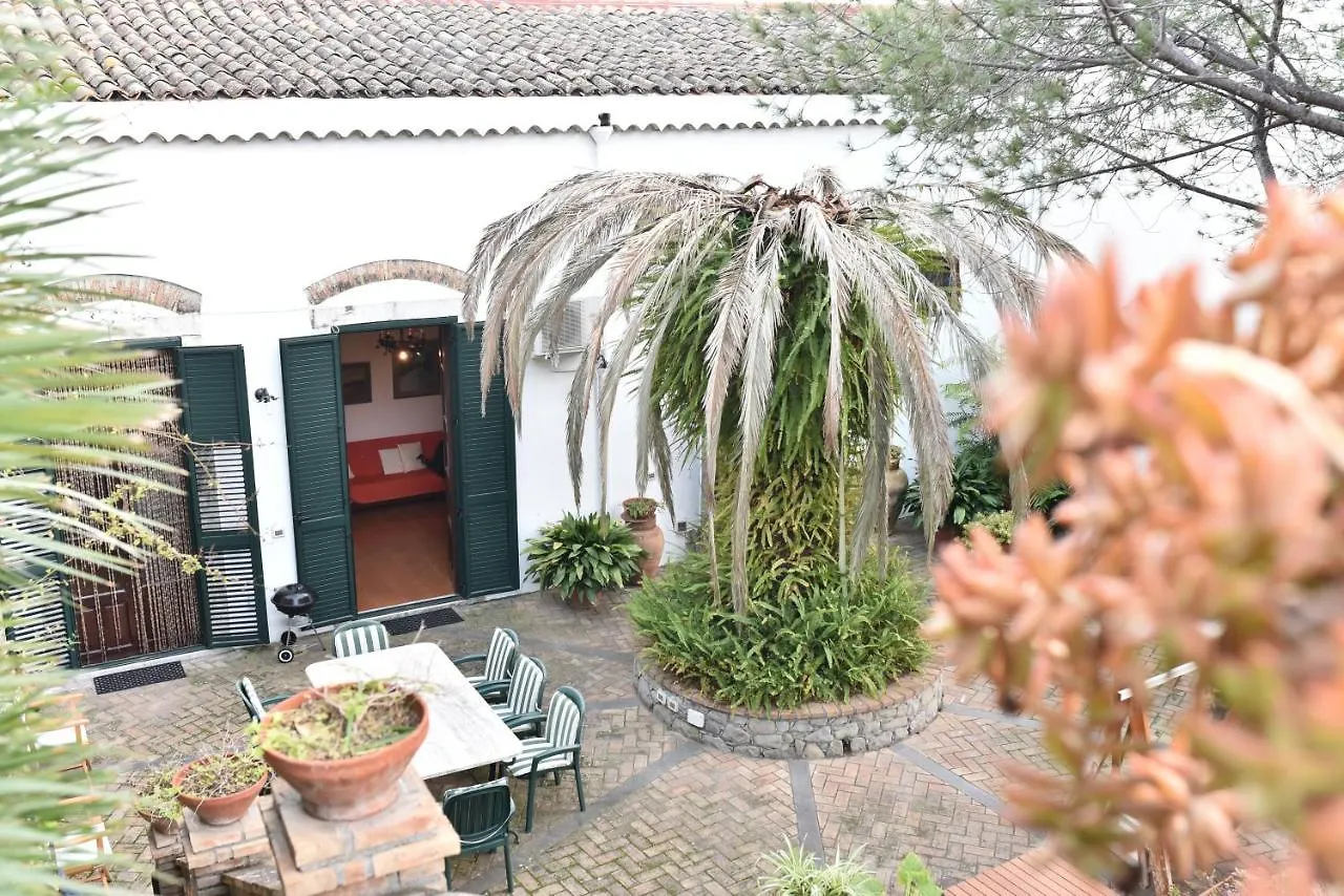 Florence Trevelyan Villa Letojanni